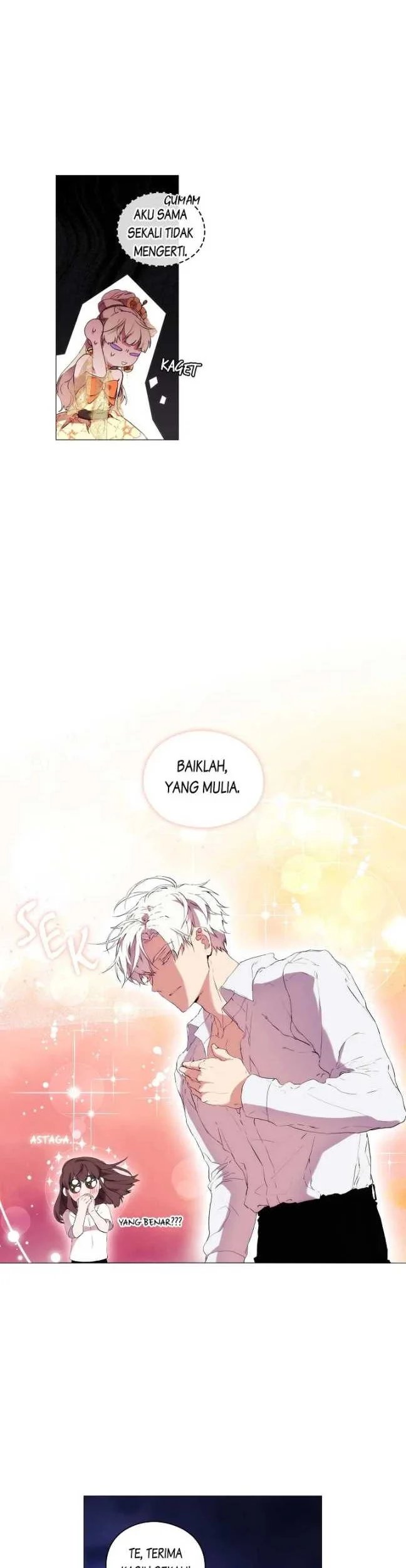When the Villainess Is in Love Chapter 11 - halaman 2