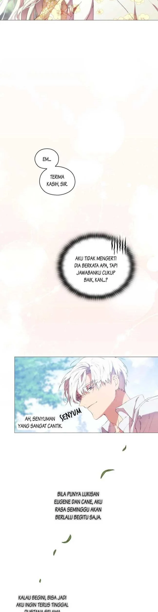When the Villainess Is in Love Chapter 11 - halaman 22