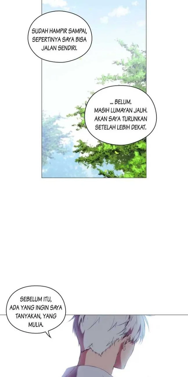 When the Villainess Is in Love Chapter 11 - halaman 24