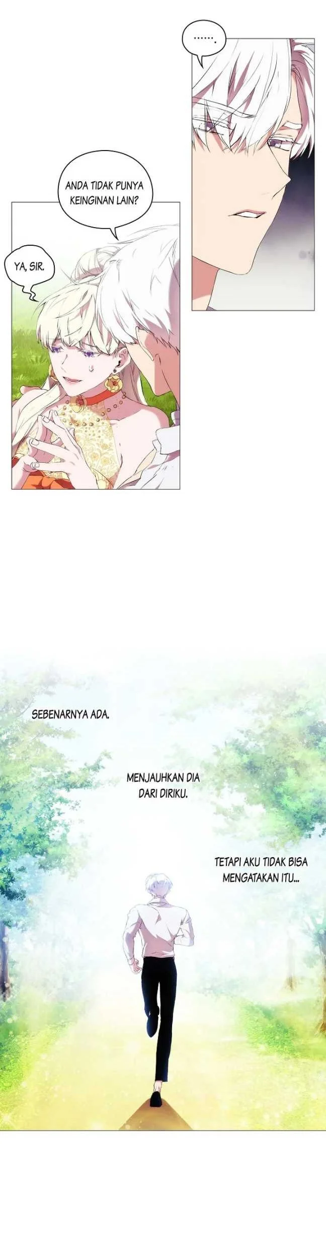 When the Villainess Is in Love Chapter 11 - halaman 26