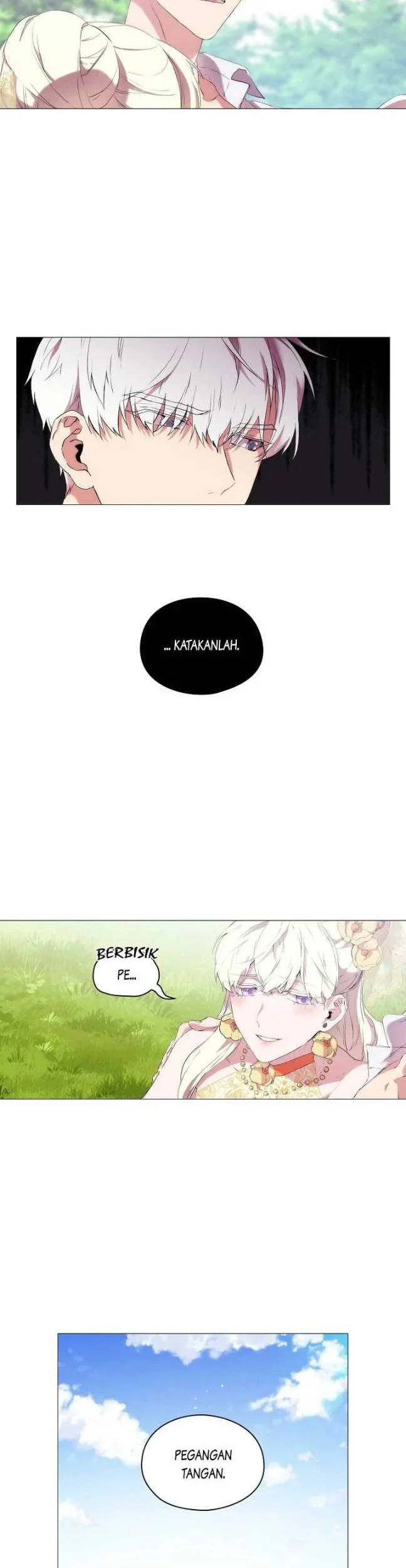 When the Villainess Is in Love Chapter 11 - halaman 28