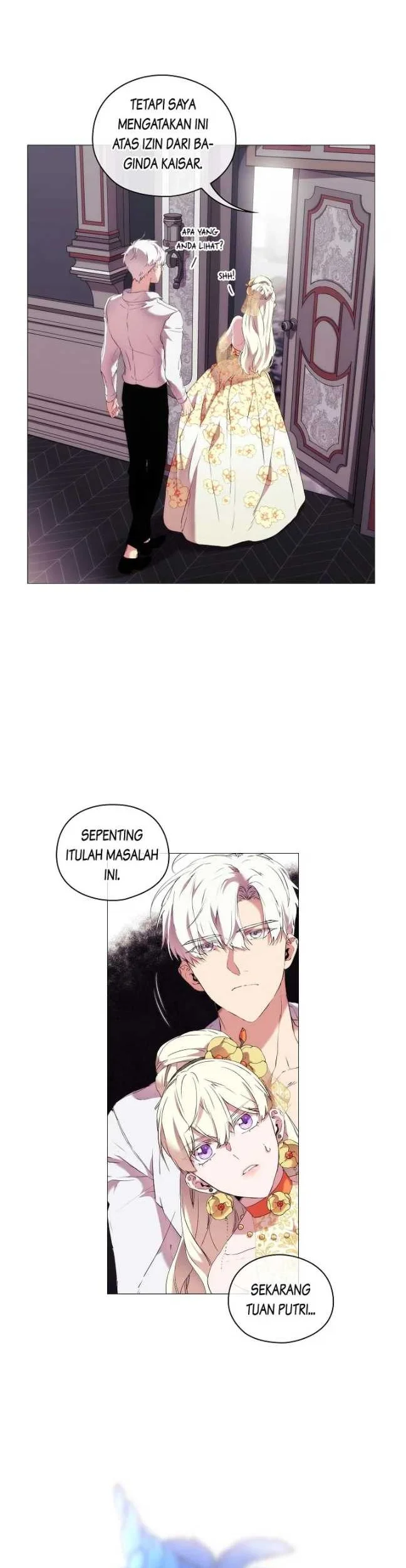 When the Villainess Is in Love Chapter 11 - halaman 6