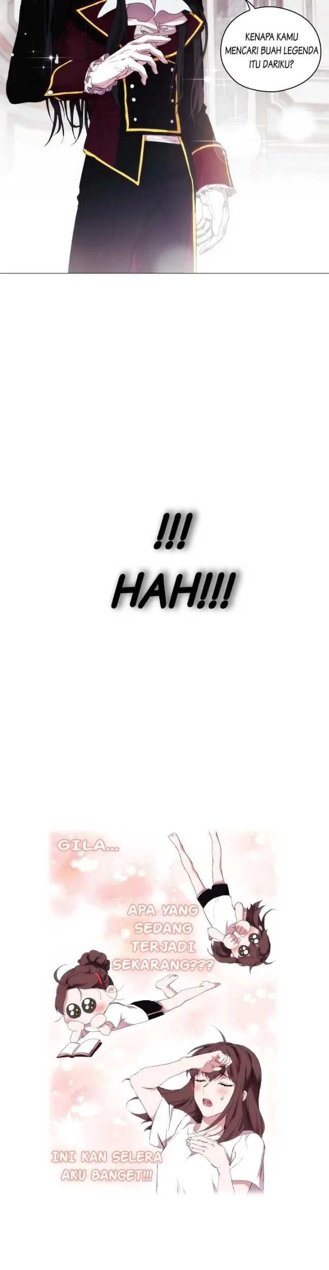 When the Villainess Is in Love Chapter 11 - halaman 9
