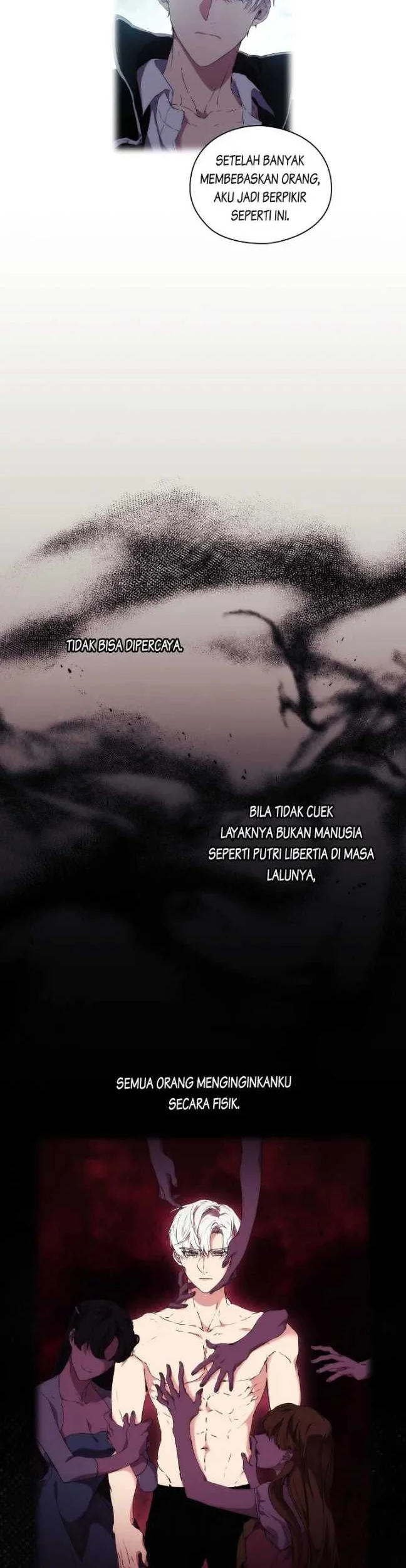 When the Villainess Is in Love Chapter 12 - halaman 15