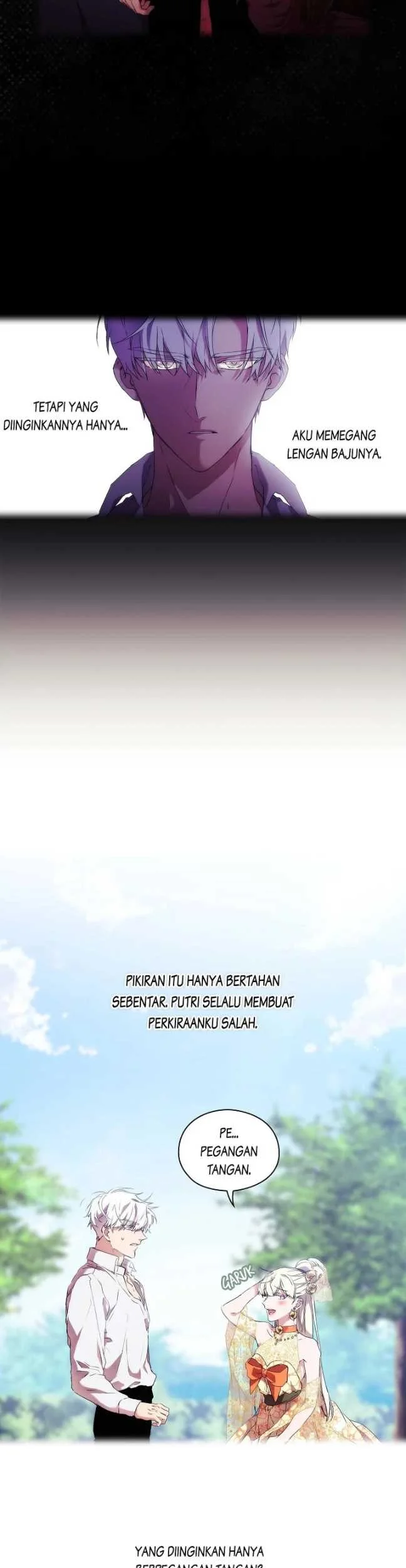 When the Villainess Is in Love Chapter 12 - halaman 16