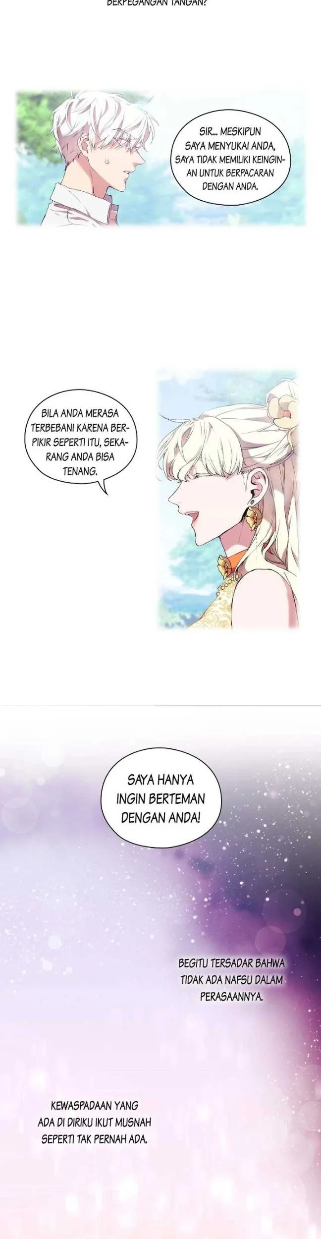 When the Villainess Is in Love Chapter 12 - halaman 17