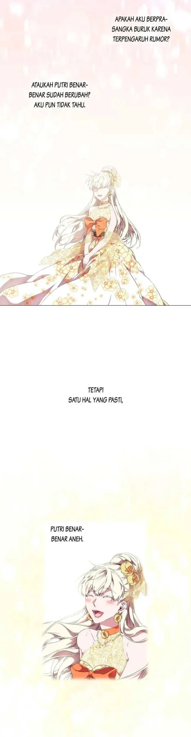 When the Villainess Is in Love Chapter 12 - halaman 18