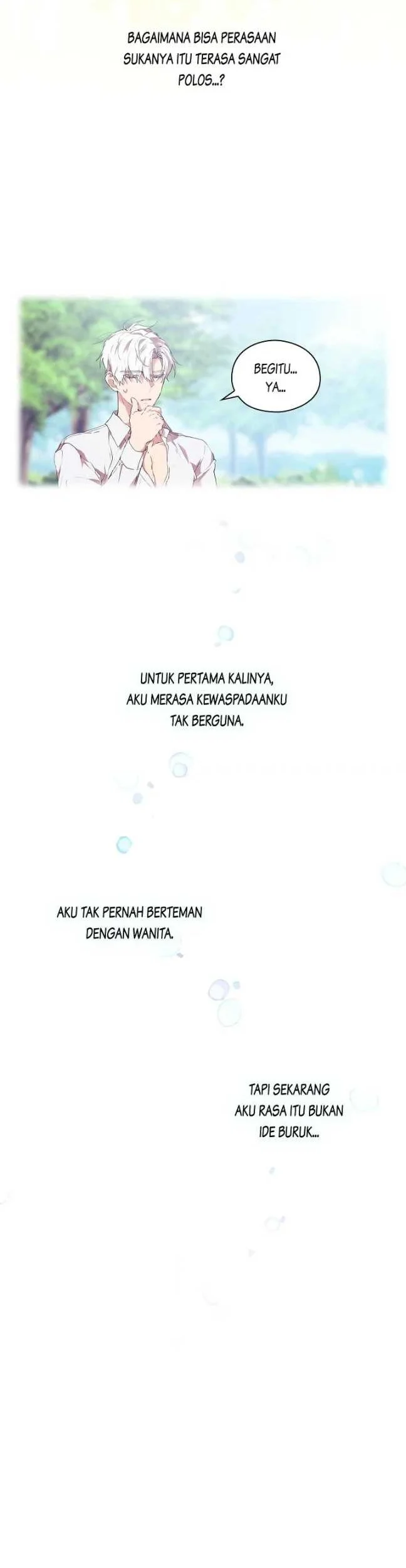 When the Villainess Is in Love Chapter 12 - halaman 19