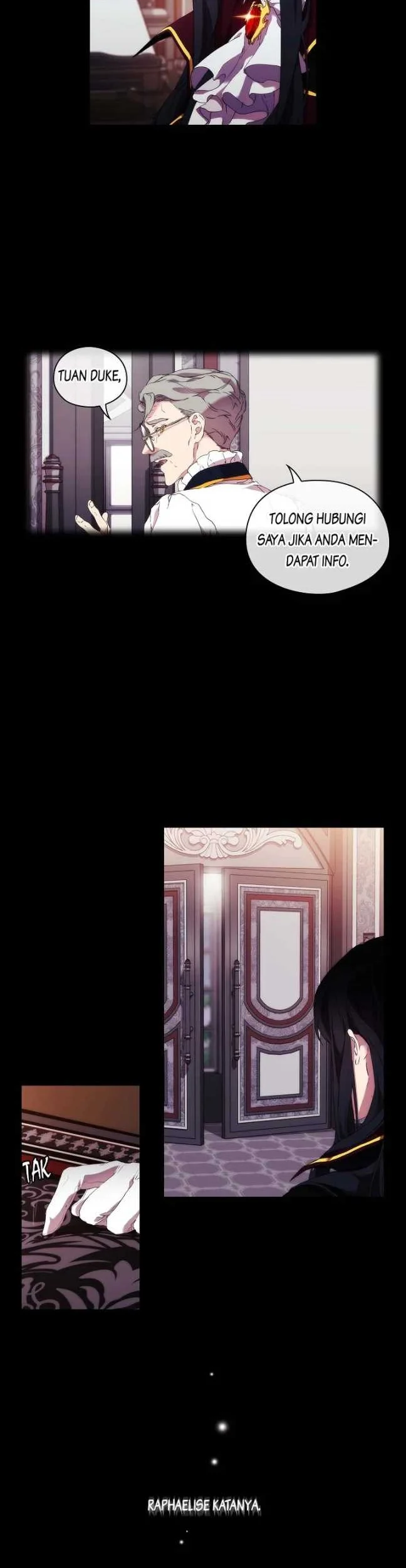 When the Villainess Is in Love Chapter 12 - halaman 21