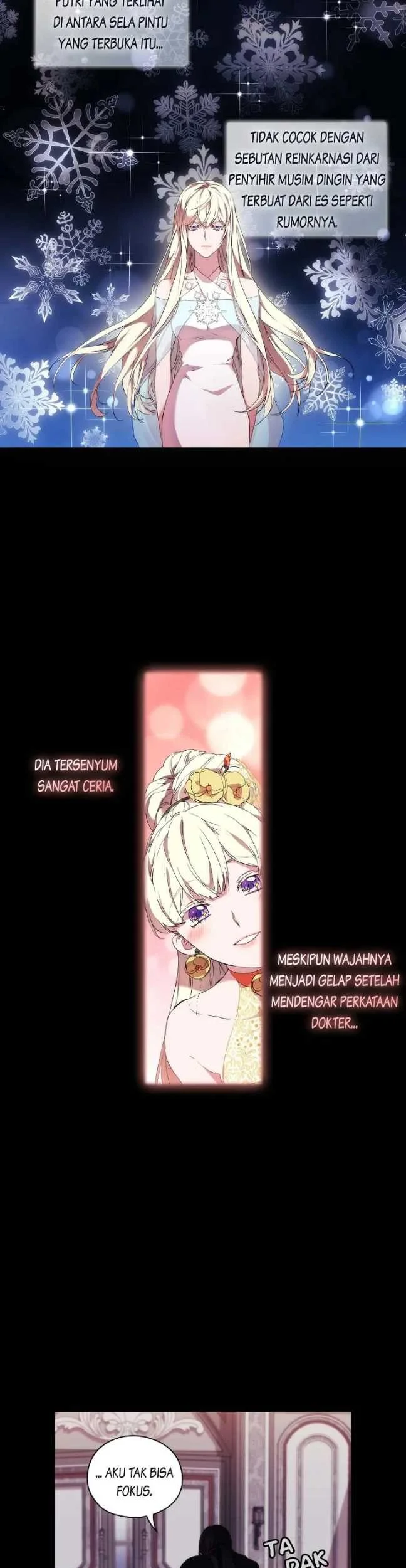 When the Villainess Is in Love Chapter 12 - halaman 24