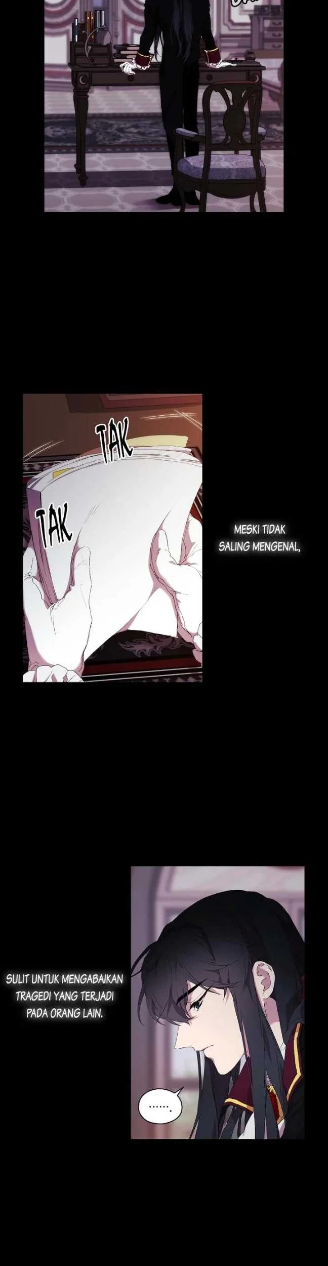 When the Villainess Is in Love Chapter 12 - halaman 25