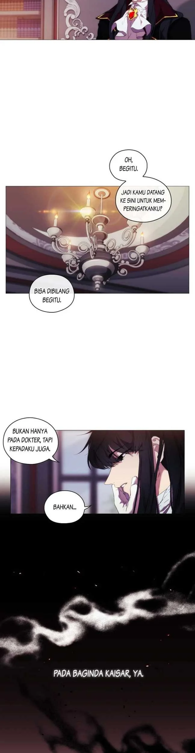 When the Villainess Is in Love Chapter 12 - halaman 30