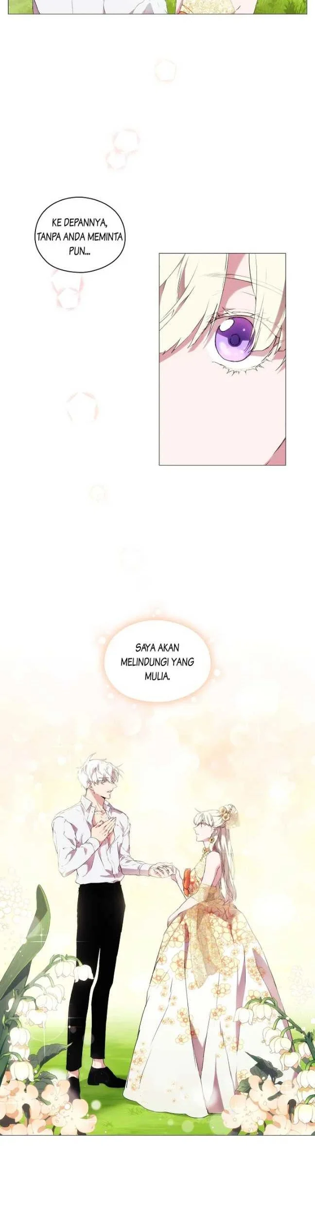 When the Villainess Is in Love Chapter 12 - halaman 5