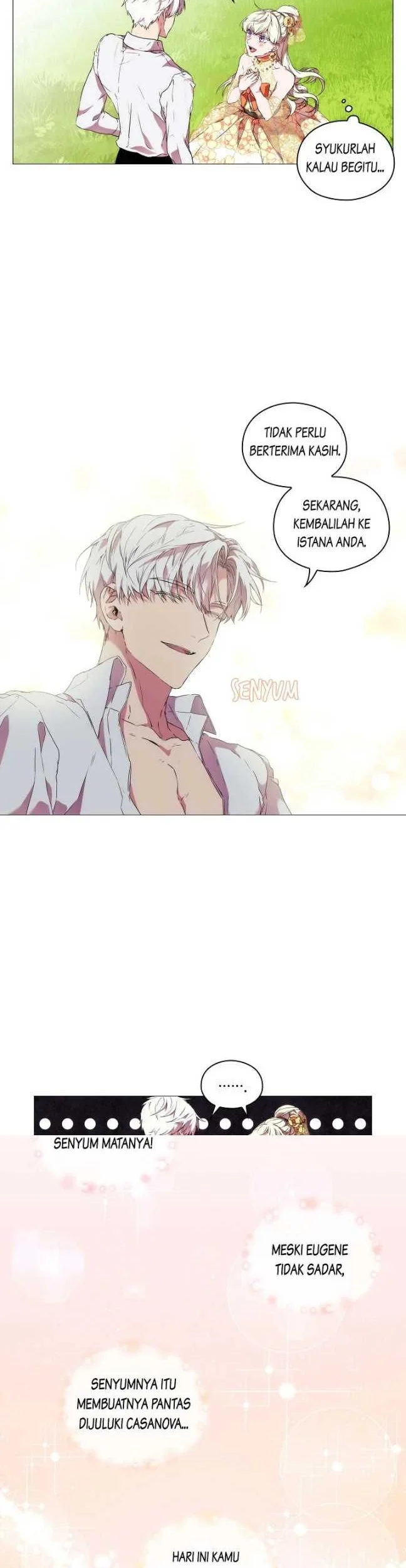 When the Villainess Is in Love Chapter 12 - halaman 7