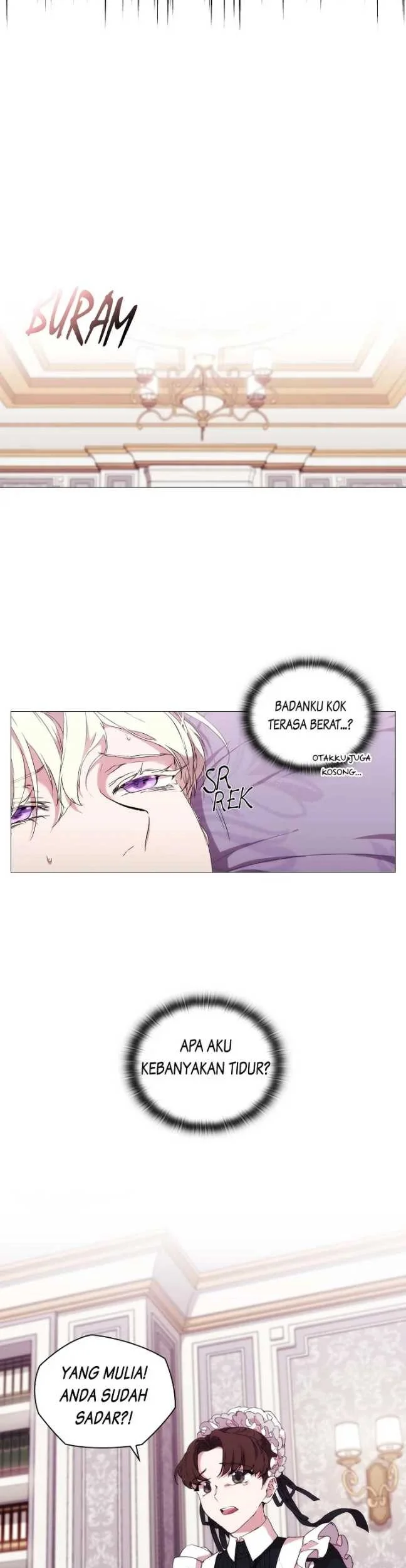 When the Villainess Is in Love Chapter 13 - halaman 13