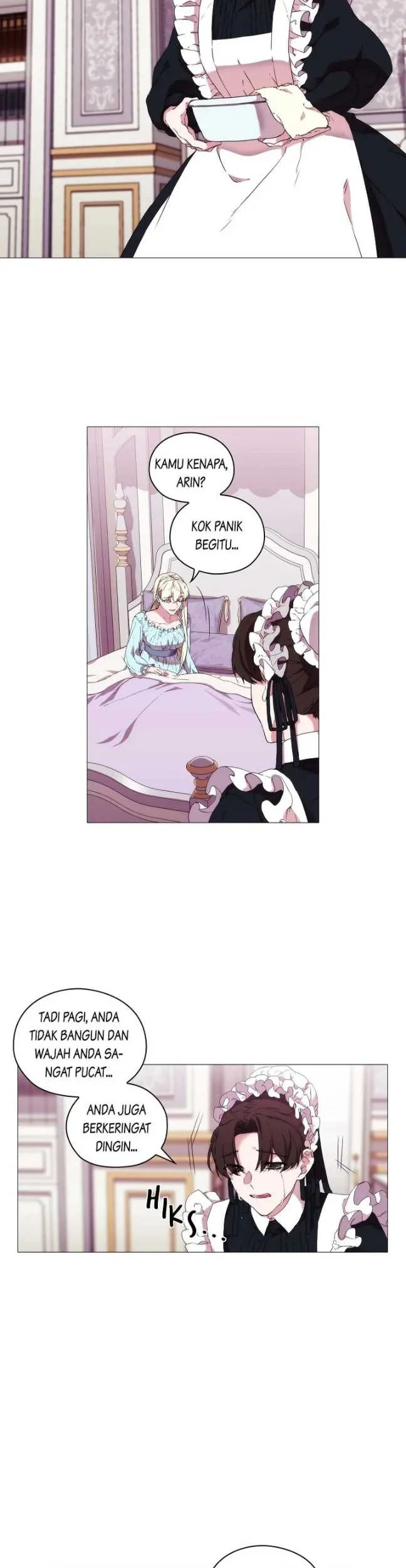 When the Villainess Is in Love Chapter 13 - halaman 14