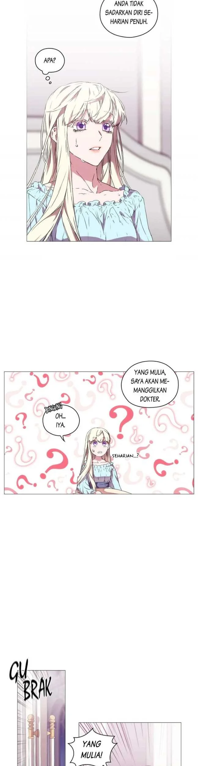When the Villainess Is in Love Chapter 13 - halaman 15