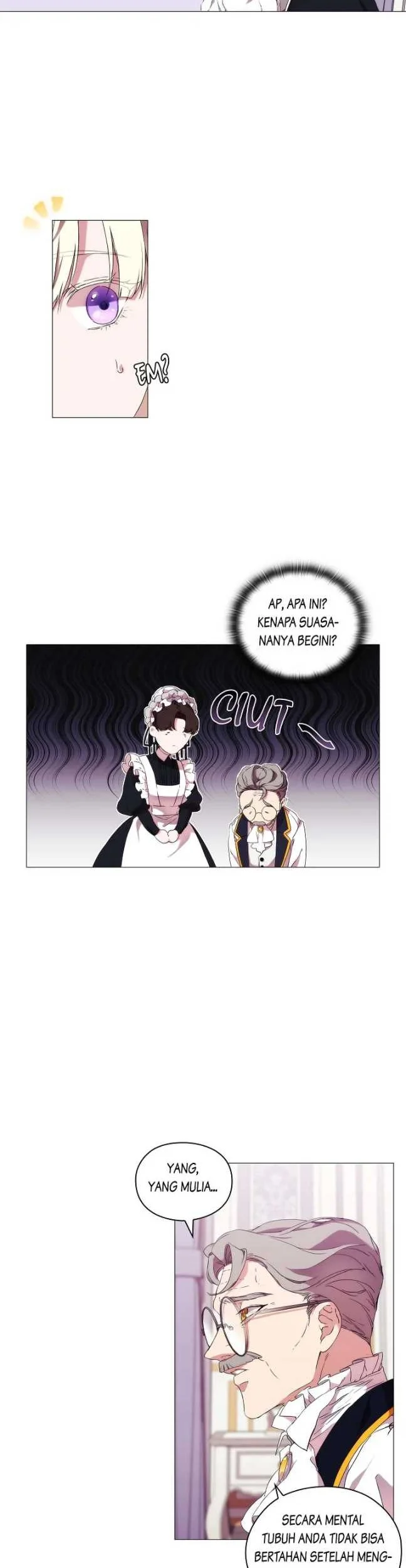 When the Villainess Is in Love Chapter 13 - halaman 18
