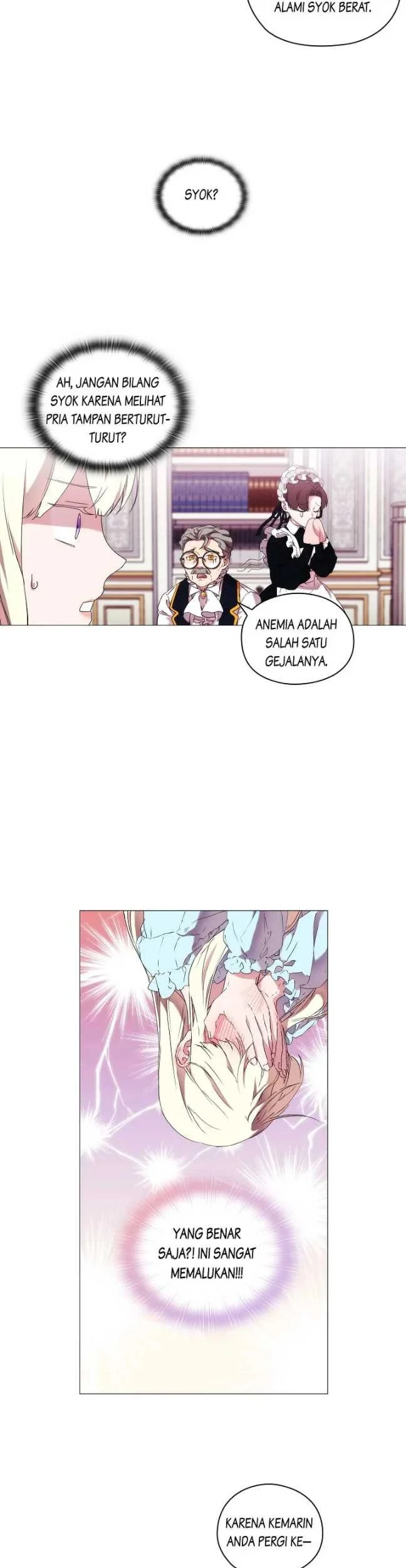 When the Villainess Is in Love Chapter 13 - halaman 19