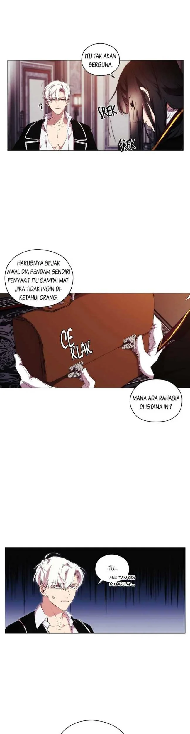 When the Villainess Is in Love Chapter 13 - halaman 2