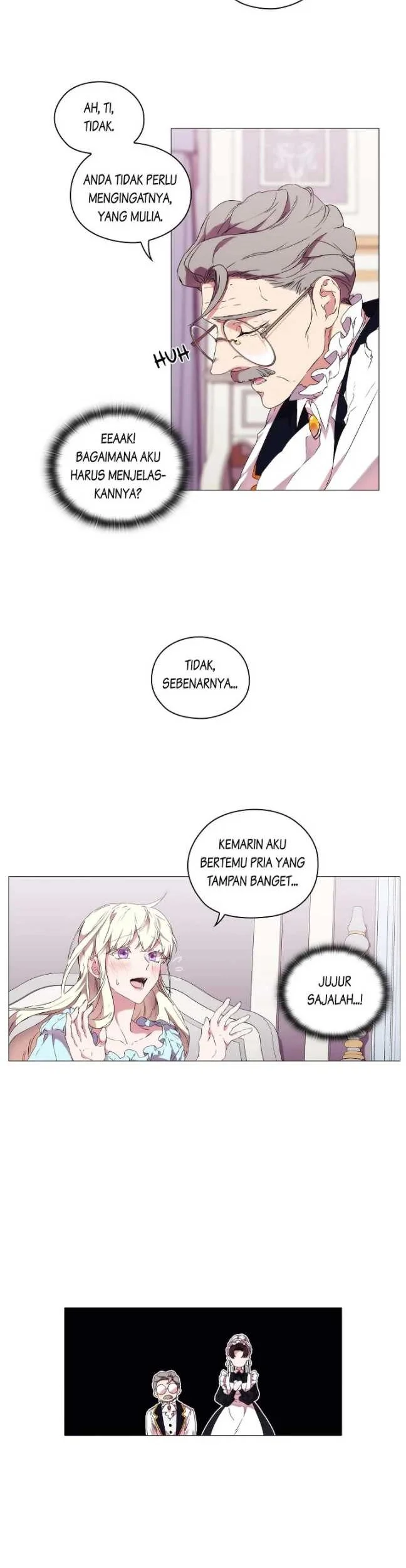 When the Villainess Is in Love Chapter 13 - halaman 20