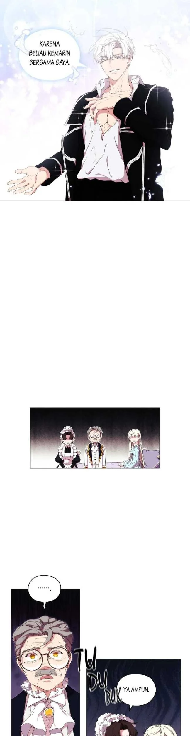 When the Villainess Is in Love Chapter 13 - halaman 23