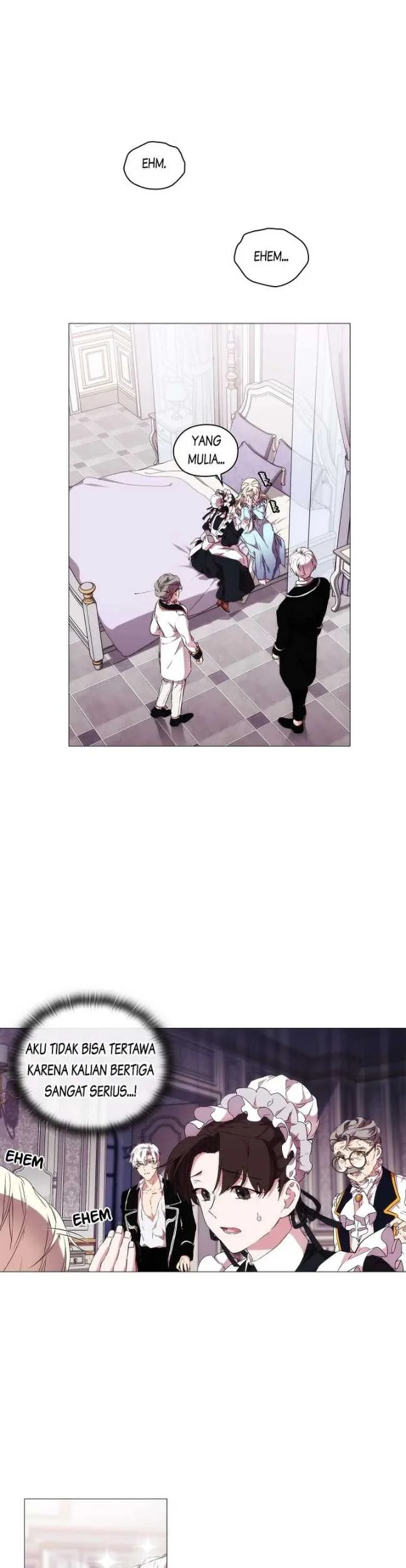 When the Villainess Is in Love Chapter 13 - halaman 25