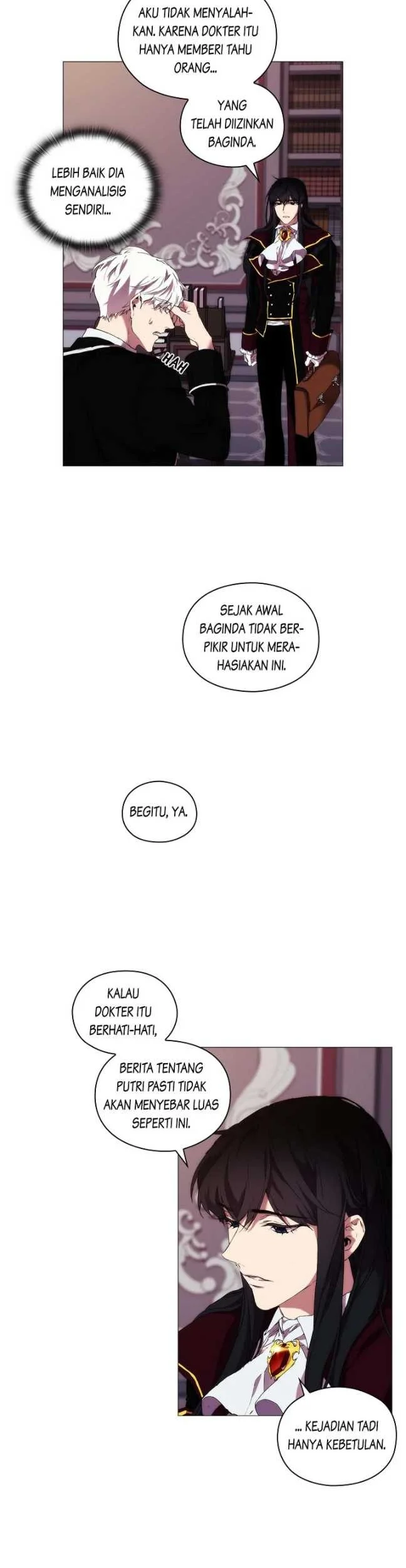 When the Villainess Is in Love Chapter 13 - halaman 3