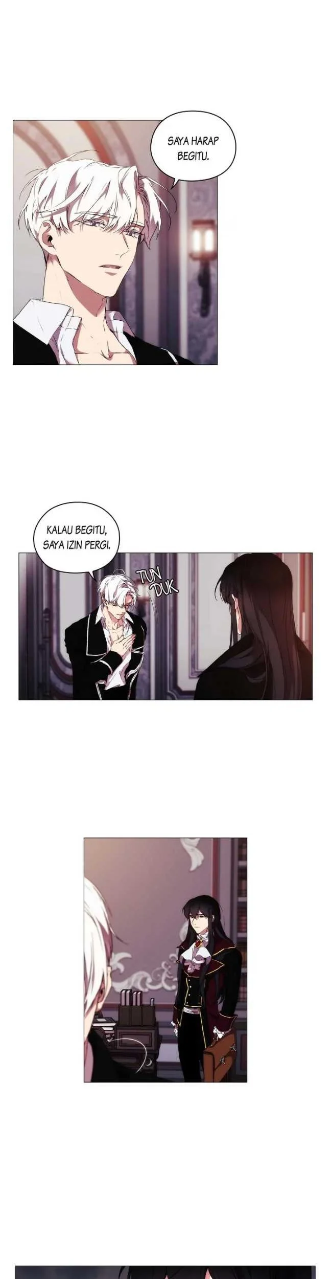 When the Villainess Is in Love Chapter 13 - halaman 4