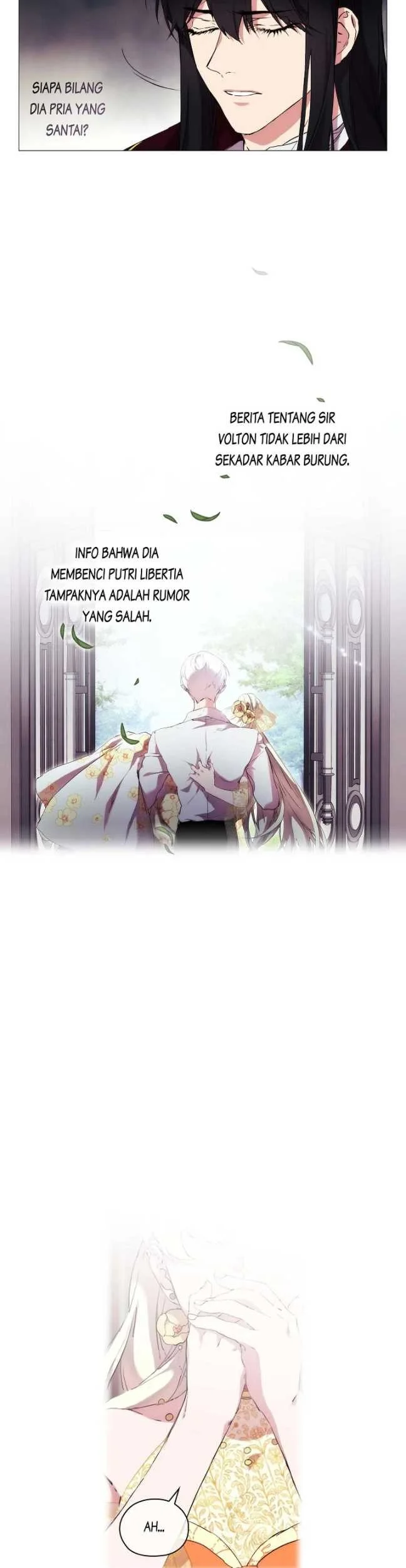 When the Villainess Is in Love Chapter 13 - halaman 5