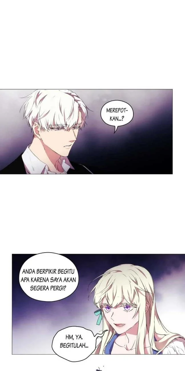 When the Villainess Is in Love Chapter 14 - halaman 12