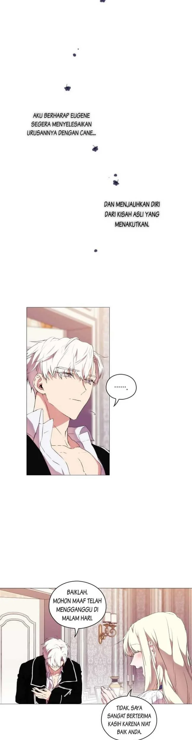 When the Villainess Is in Love Chapter 14 - halaman 13