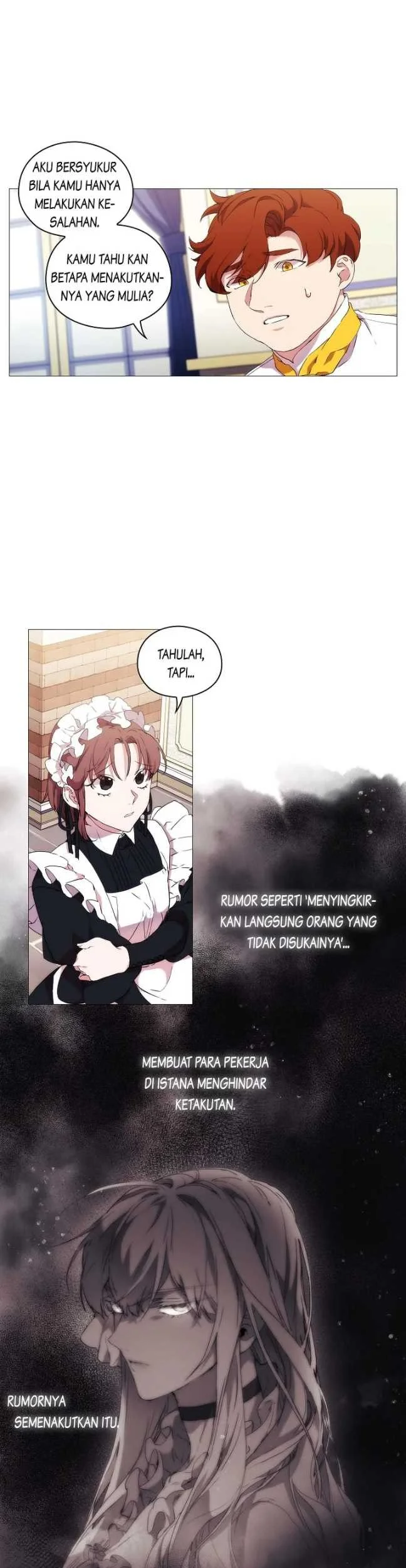 When the Villainess Is in Love Chapter 14 - halaman 17