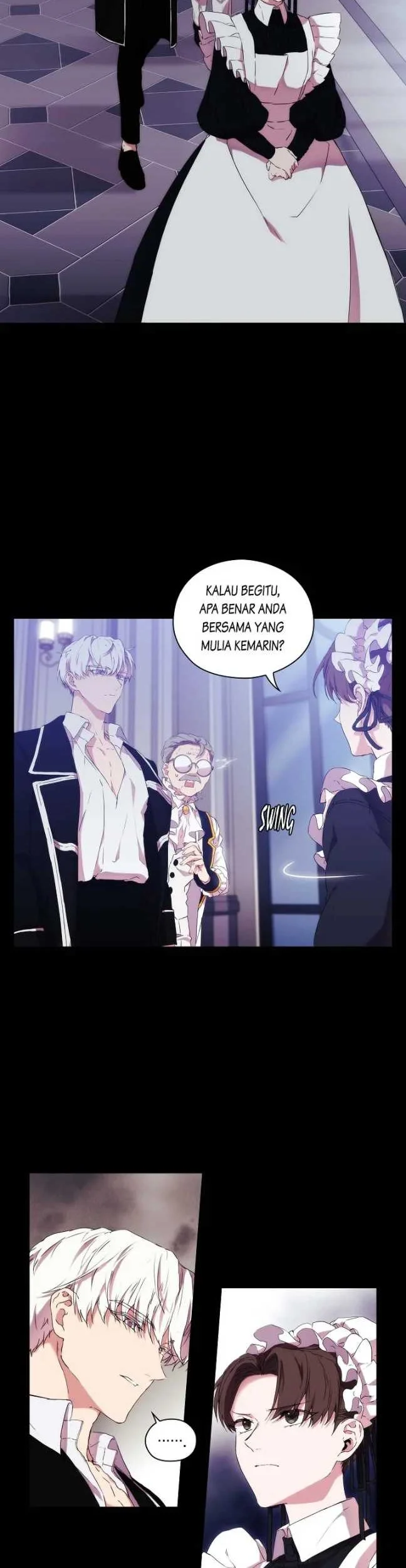 When the Villainess Is in Love Chapter 14 - halaman 2