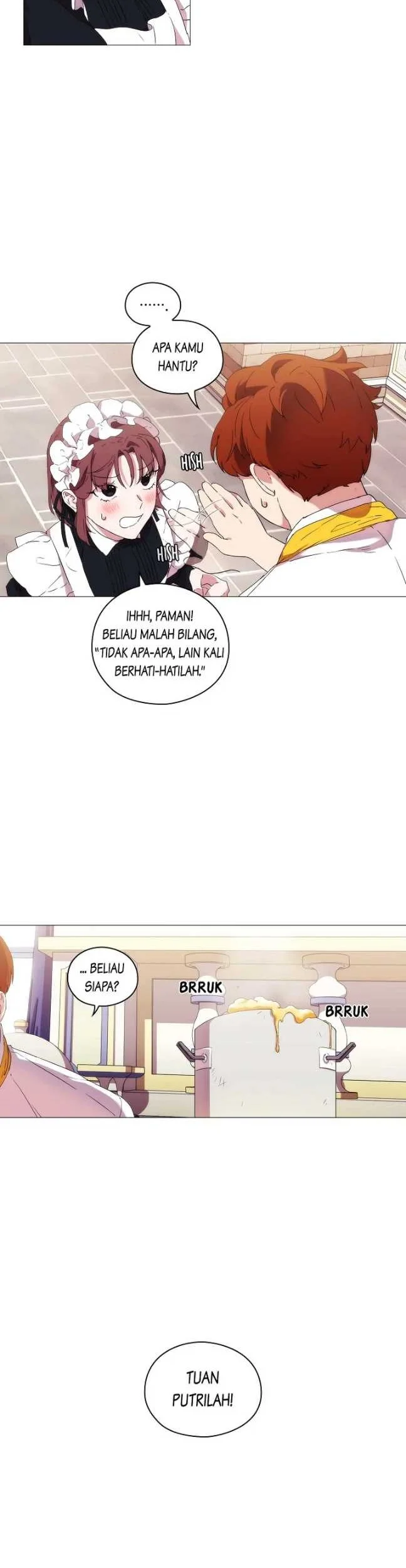 When the Villainess Is in Love Chapter 14 - halaman 20