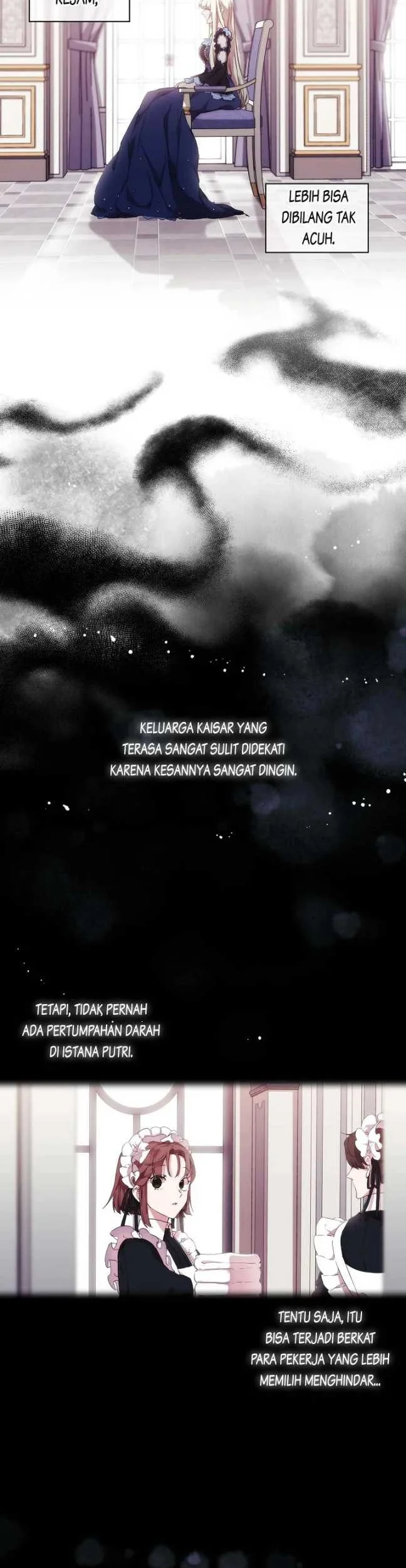 When the Villainess Is in Love Chapter 14 - halaman 22