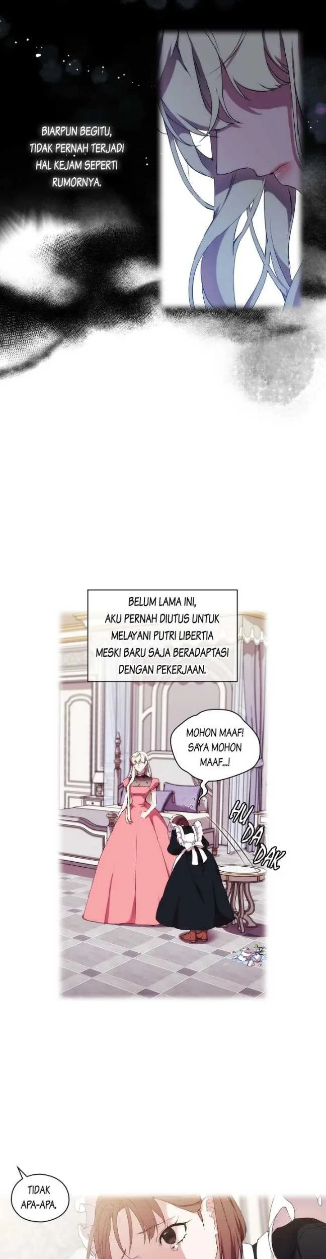 When the Villainess Is in Love Chapter 14 - halaman 23