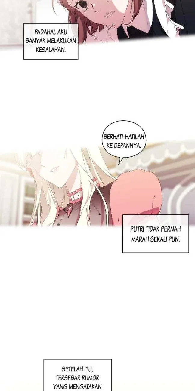 When the Villainess Is in Love Chapter 14 - halaman 24