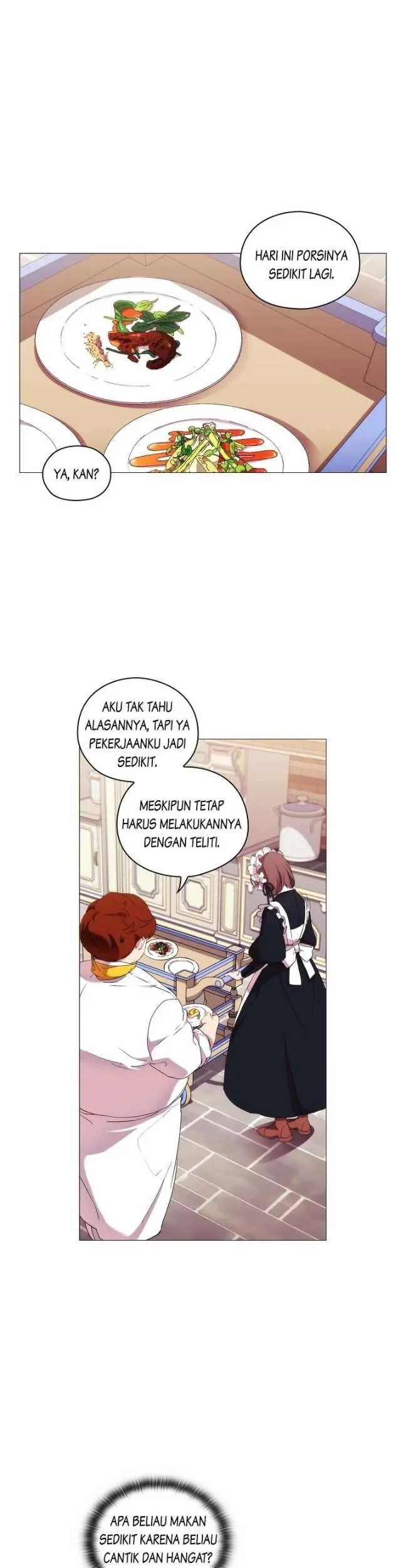 When the Villainess Is in Love Chapter 14 - halaman 29