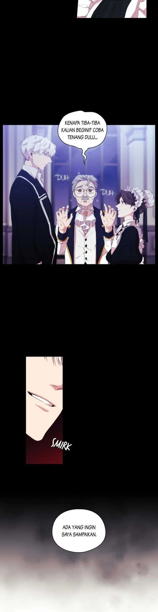 When the Villainess Is in Love Chapter 14 - halaman 3