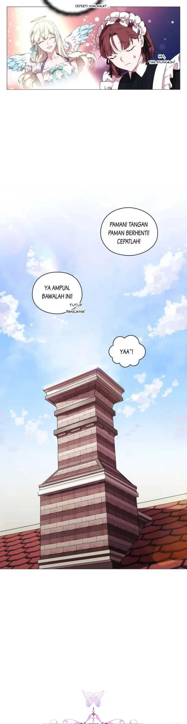 When the Villainess Is in Love Chapter 14 - halaman 30