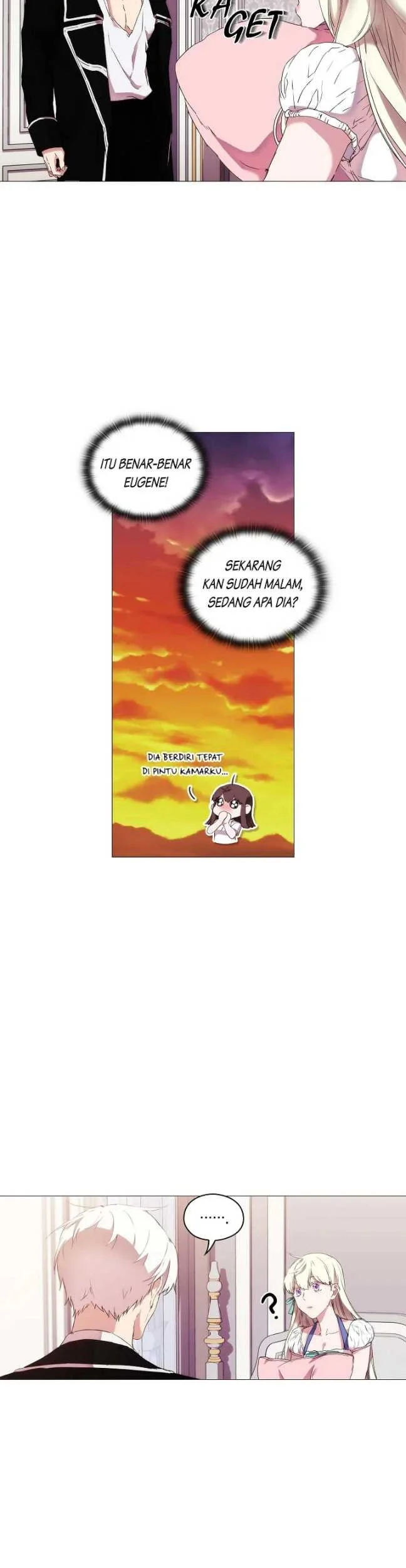 When the Villainess Is in Love Chapter 14 - halaman 7