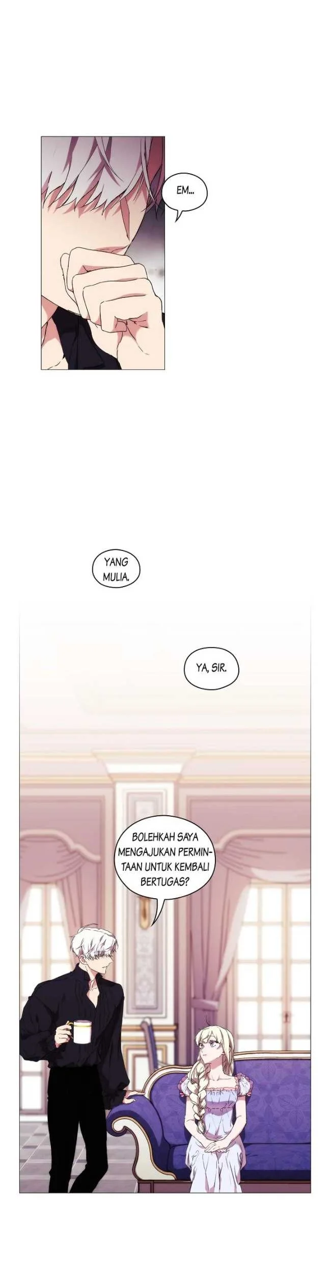 When the Villainess Is in Love Chapter 15 - halaman 10