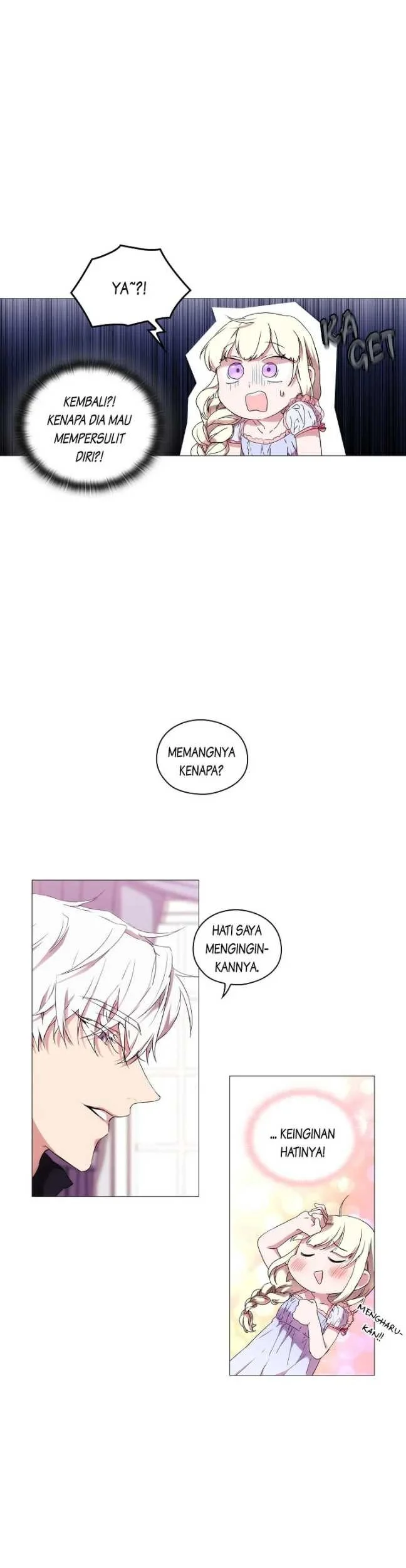 When the Villainess Is in Love Chapter 15 - halaman 11