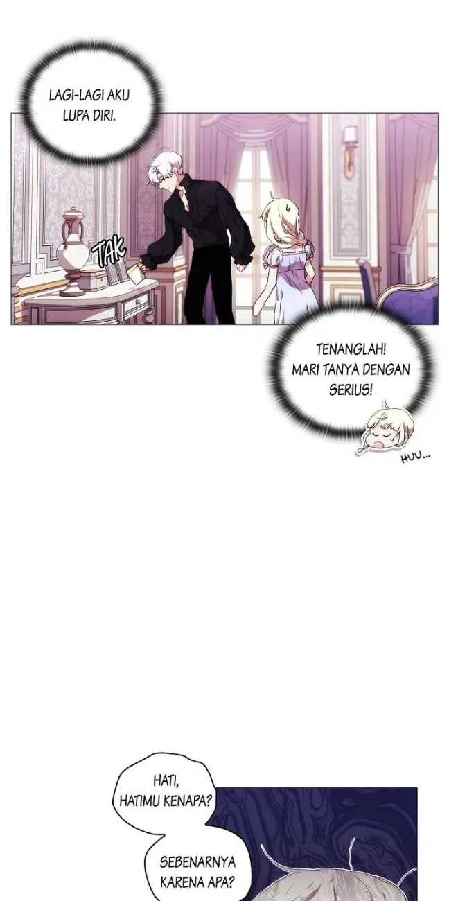 When the Villainess Is in Love Chapter 15 - halaman 12