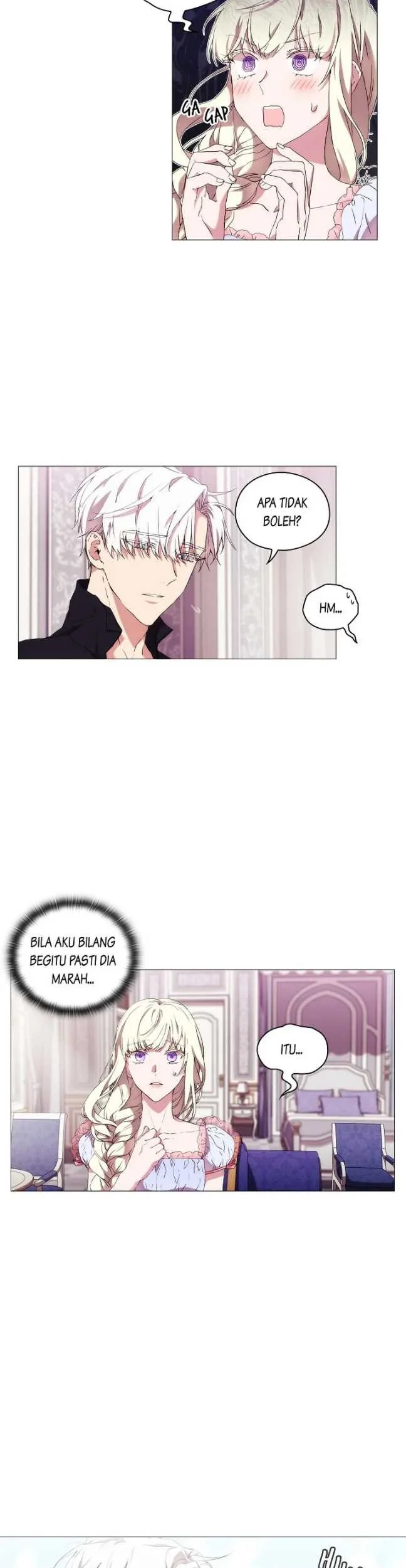 When the Villainess Is in Love Chapter 15 - halaman 13