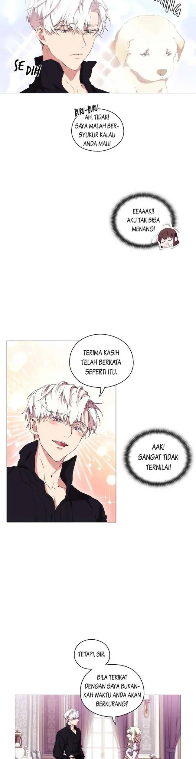 When the Villainess Is in Love Chapter 15 - halaman 14