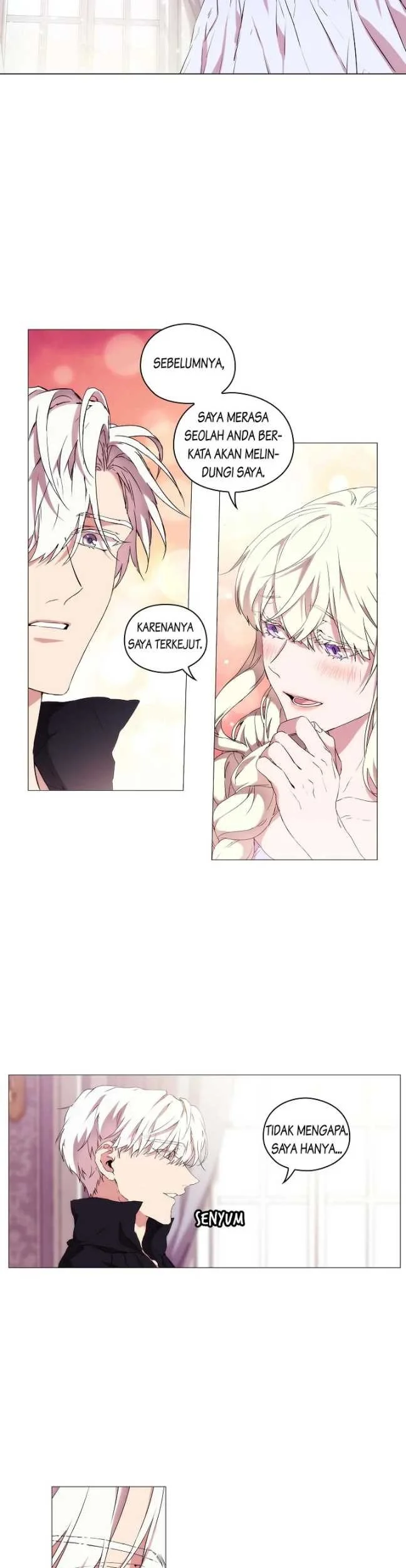 When the Villainess Is in Love Chapter 15 - halaman 17