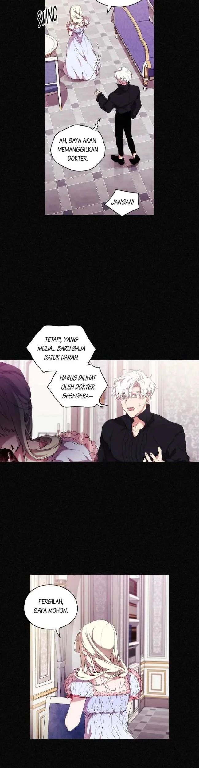 When the Villainess Is in Love Chapter 15 - halaman 19