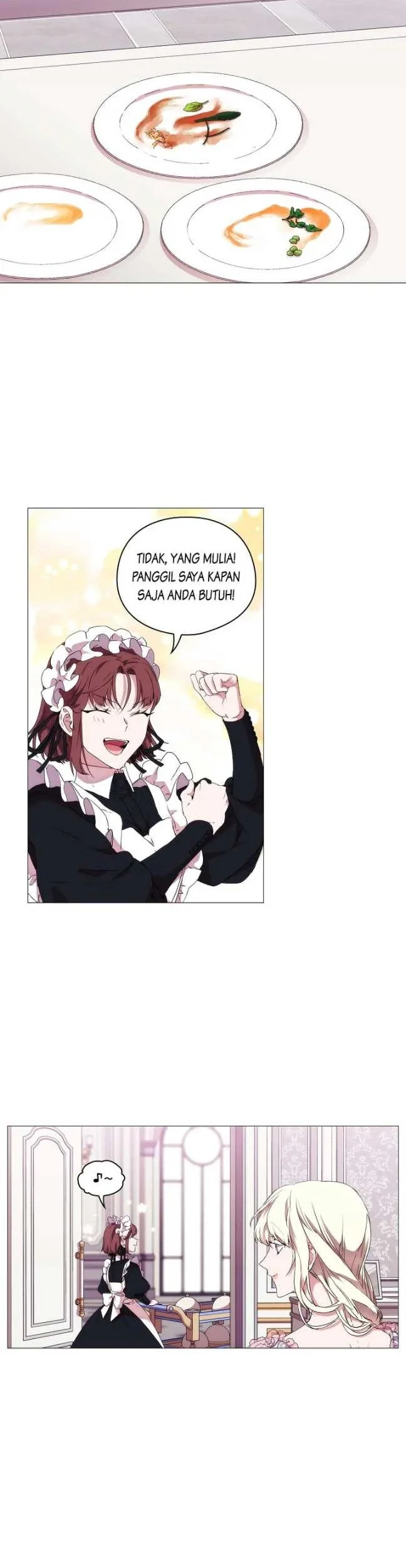 When the Villainess Is in Love Chapter 15 - halaman 2